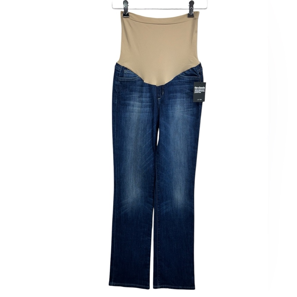 Joe's Jeans Women's Boot Cut in Dark Blue